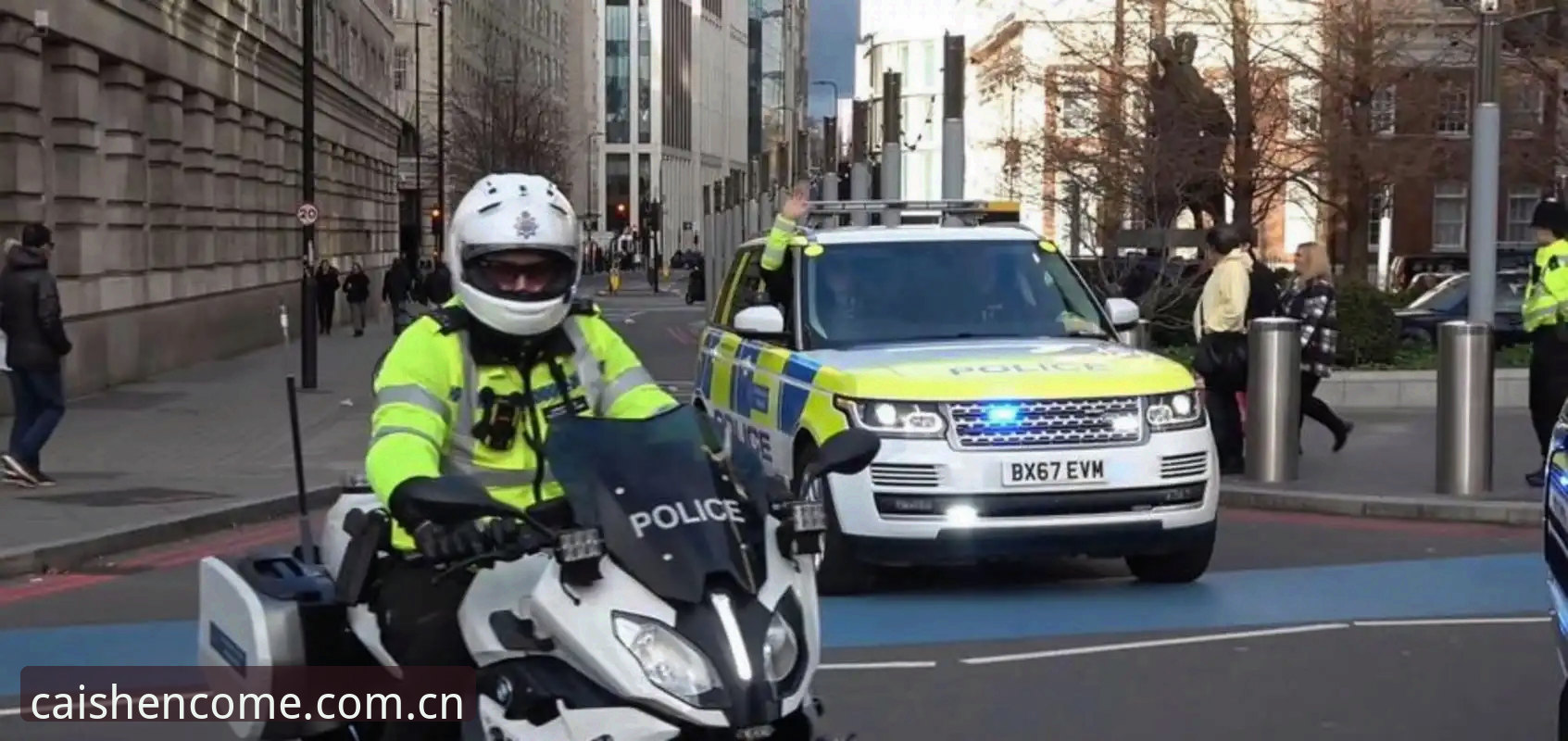 3名英国警员赴美：世界杯安保缩减背后的4个趋势